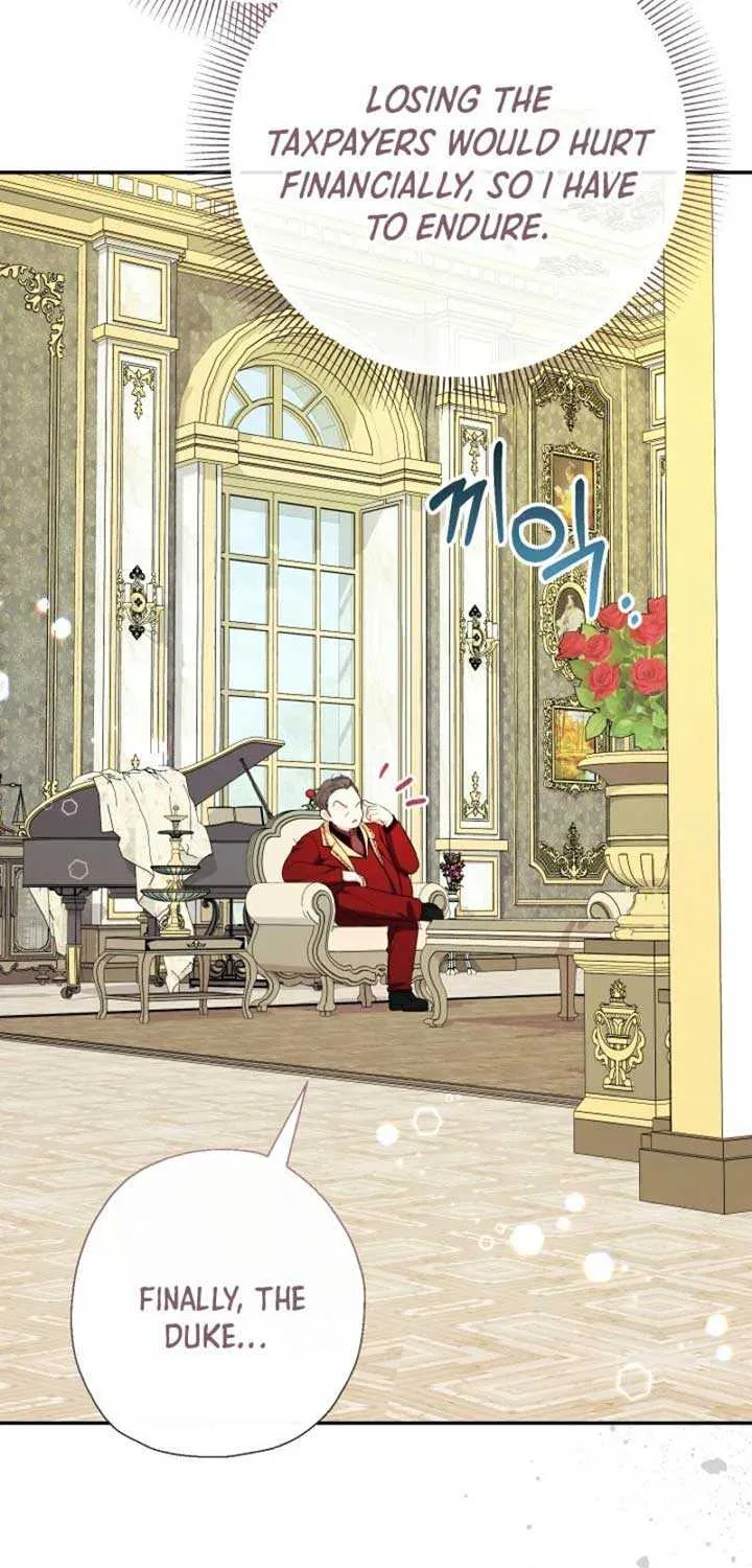 Lord Baby Runs A Romance Fantasy With Cash Chapter 82 page 63 - 