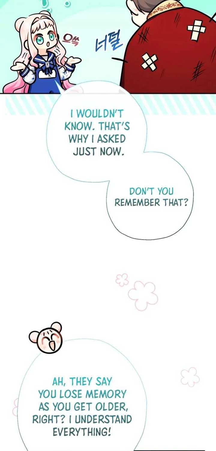 Lord Baby Runs A Romance Fantasy With Cash Chapter 83 page 5 - 