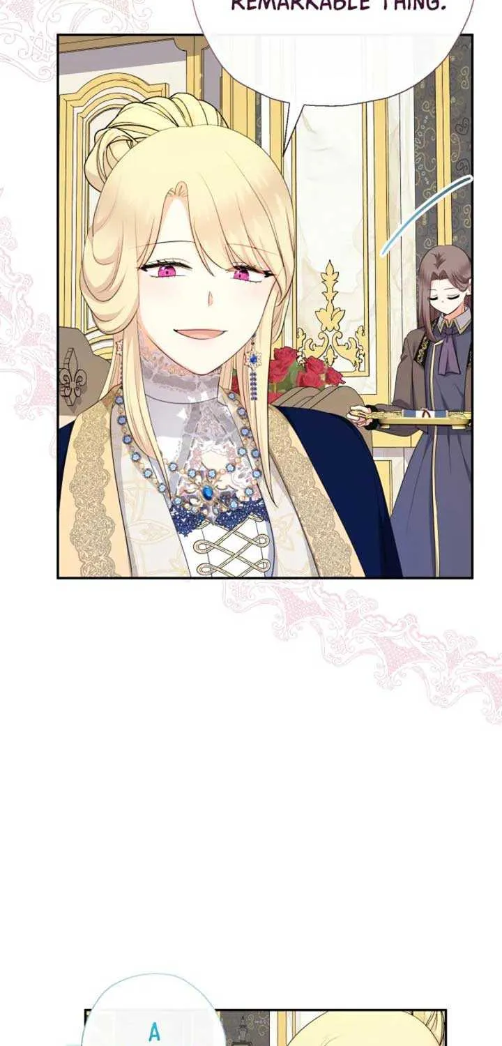 Lord Baby Runs A Romance Fantasy With Cash Chapter 83 page 72 - 