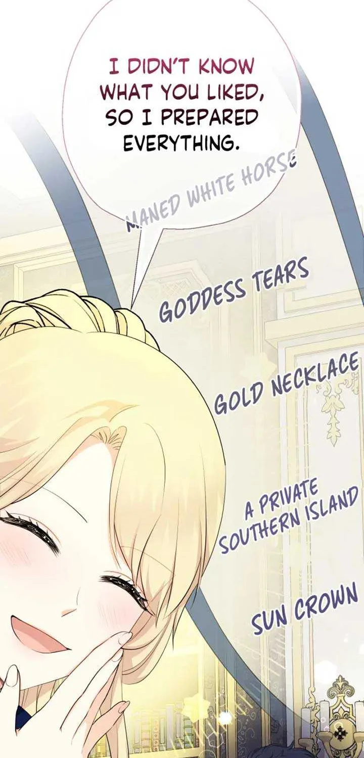 Lord Baby Runs A Romance Fantasy With Cash Chapter 84 page 3 - 