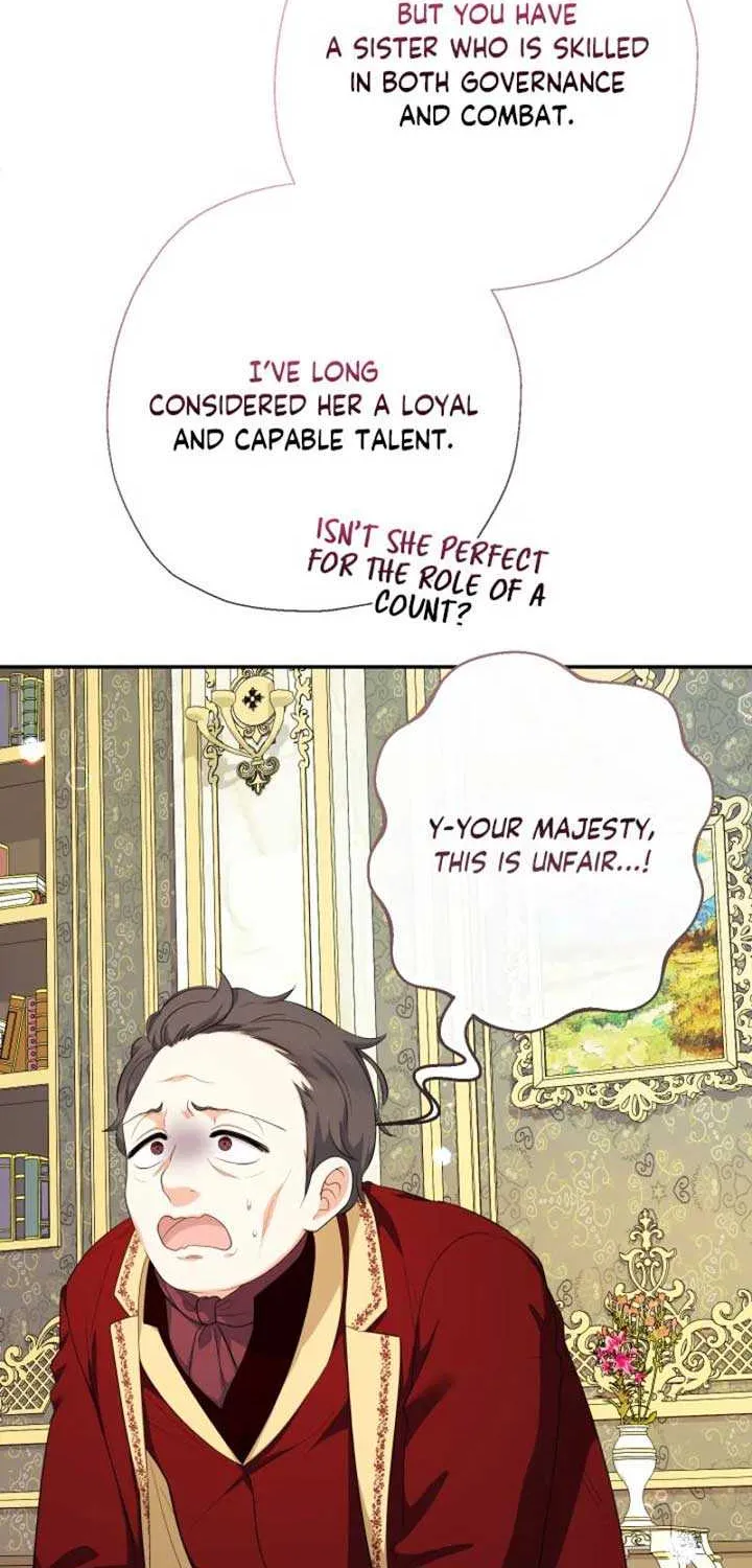 Lord Baby Runs A Romance Fantasy With Cash Chapter 84 page 24 - 