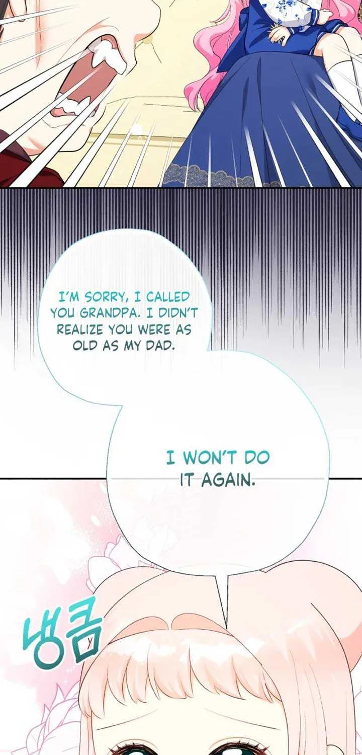 Lord Baby Runs A Romance Fantasy With Cash Chapter 84 page 26 - 