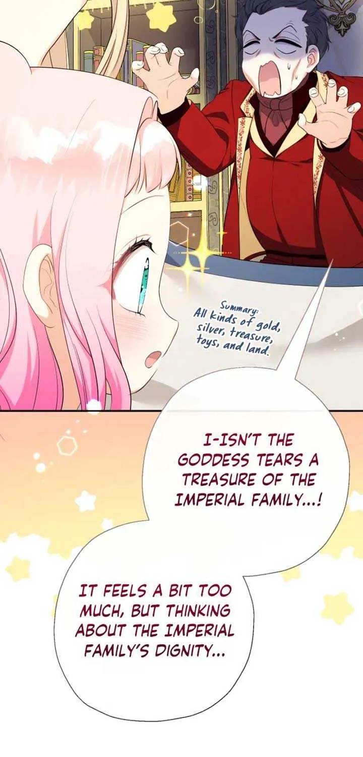 Lord Baby Runs A Romance Fantasy With Cash Chapter 84 page 4 - 