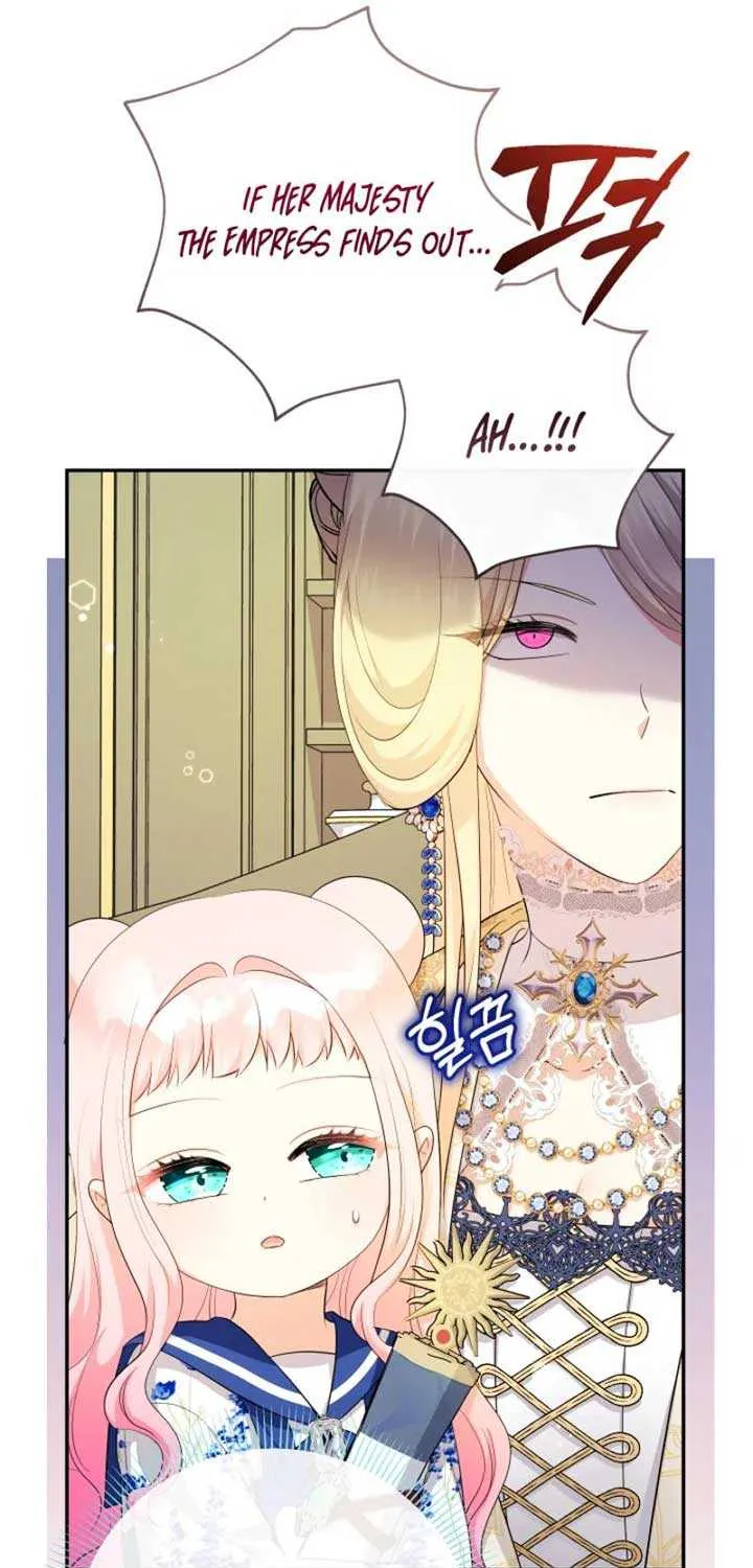 Lord Baby Runs A Romance Fantasy With Cash Chapter 84 page 34 - 