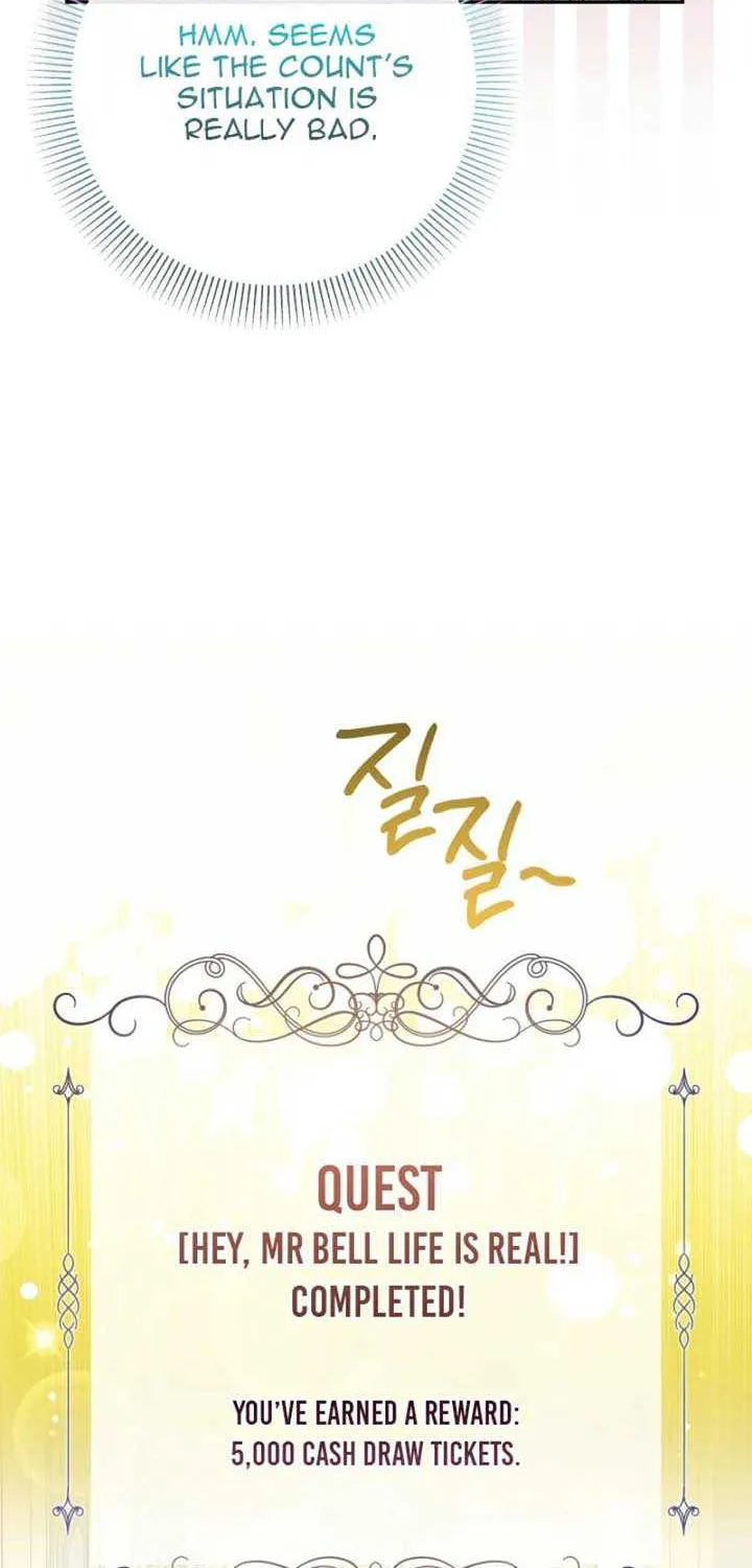 Lord Baby Runs A Romance Fantasy With Cash Chapter 84 page 35 - 