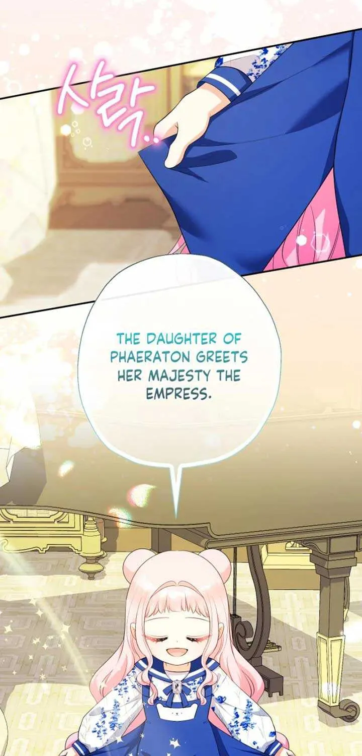 Lord Baby Runs A Romance Fantasy With Cash Chapter 84 page 39 - 
