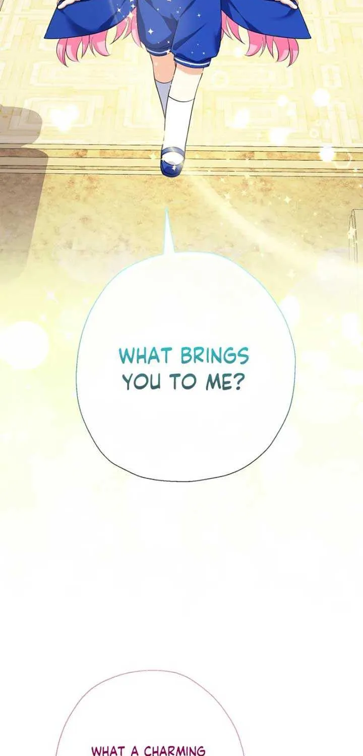Lord Baby Runs A Romance Fantasy With Cash Chapter 84 page 40 - 