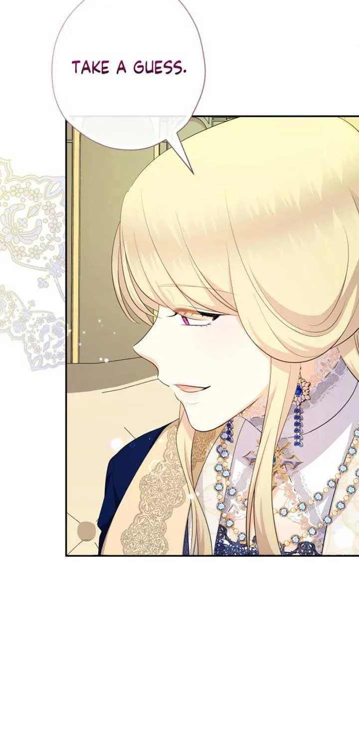 Lord Baby Runs A Romance Fantasy With Cash Chapter 84 page 47 - 