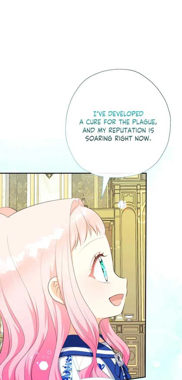 Lord Baby Runs A Romance Fantasy With Cash Chapter 84 page 48 - 