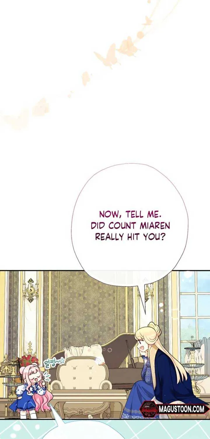Lord Baby Runs A Romance Fantasy With Cash Chapter 84 page 60 - 