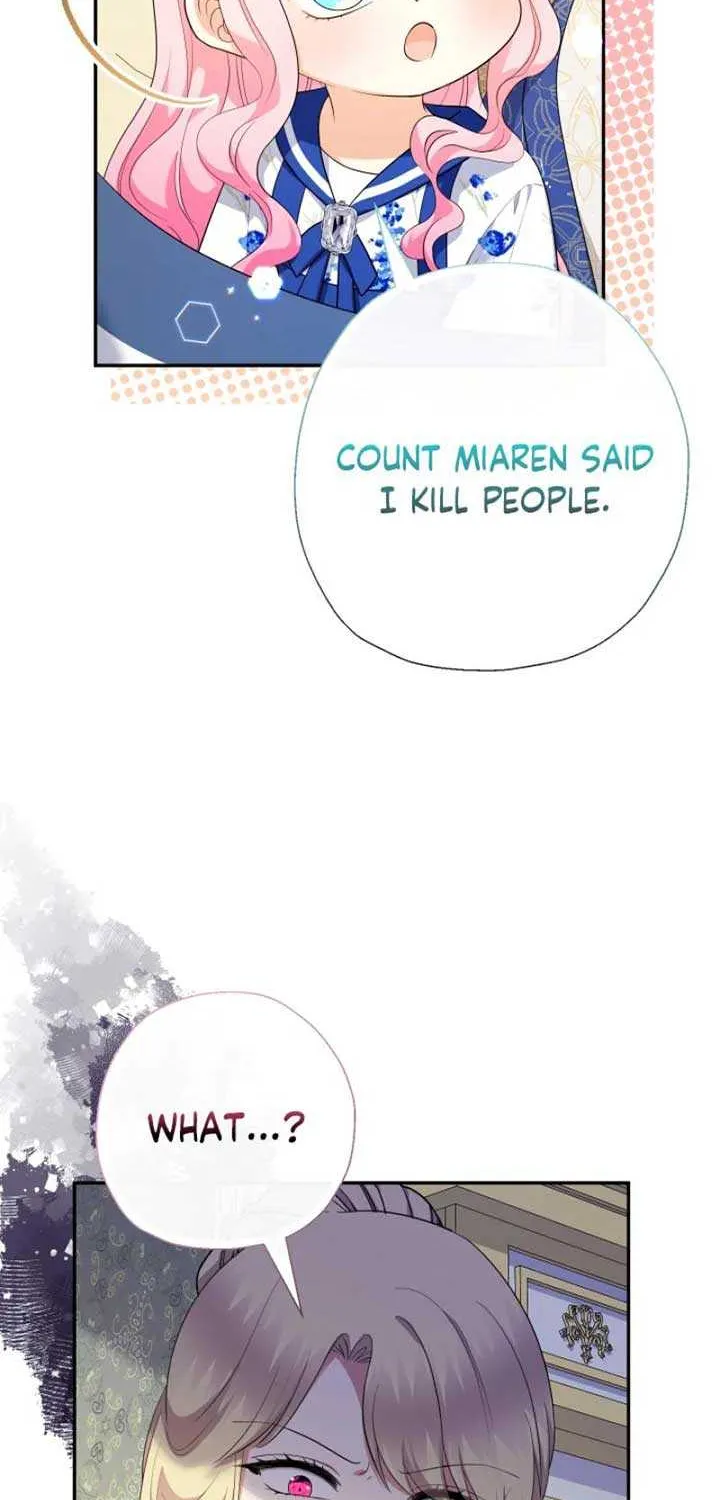 Lord Baby Runs A Romance Fantasy With Cash Chapter 84 page 7 - 