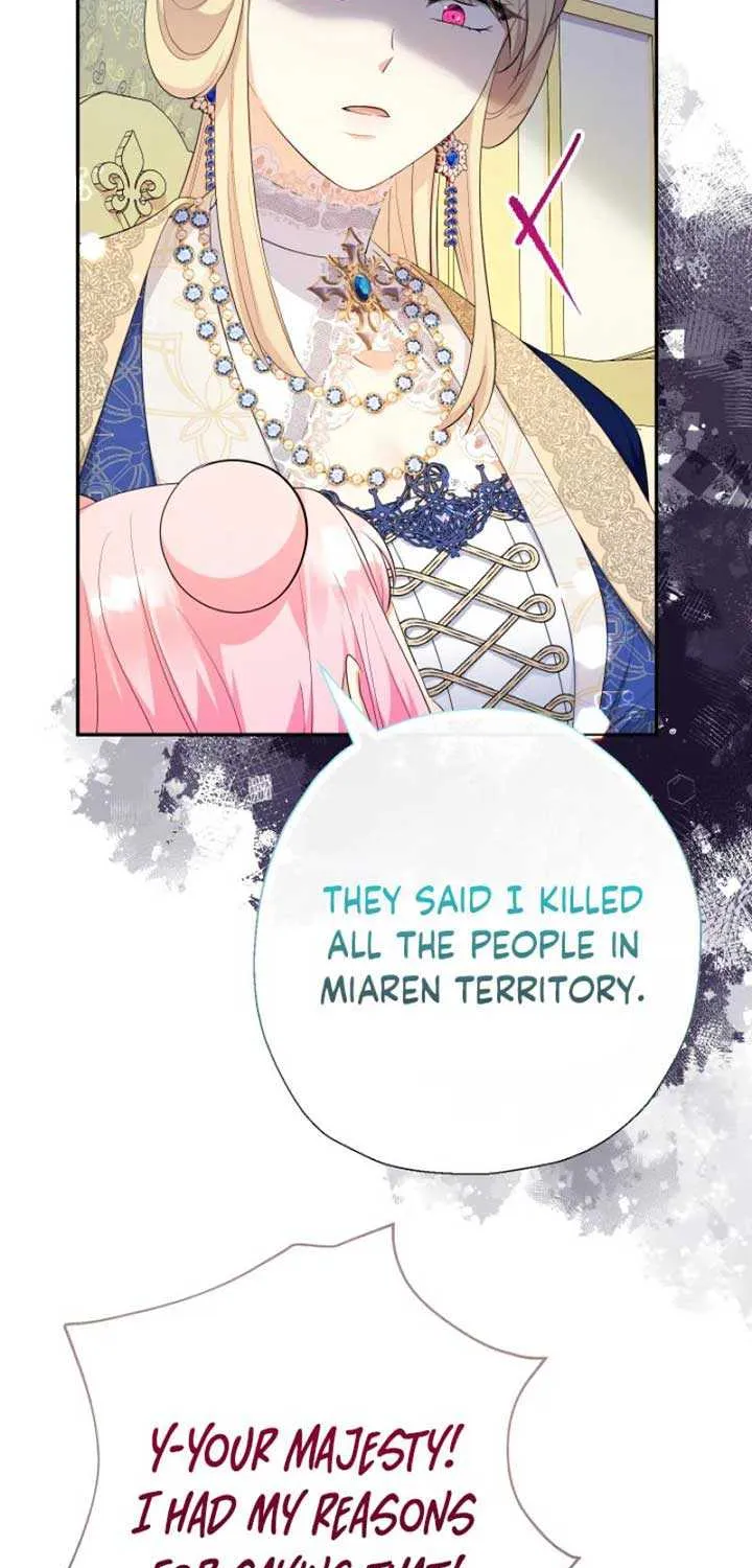 Lord Baby Runs A Romance Fantasy With Cash Chapter 84 page 8 - 