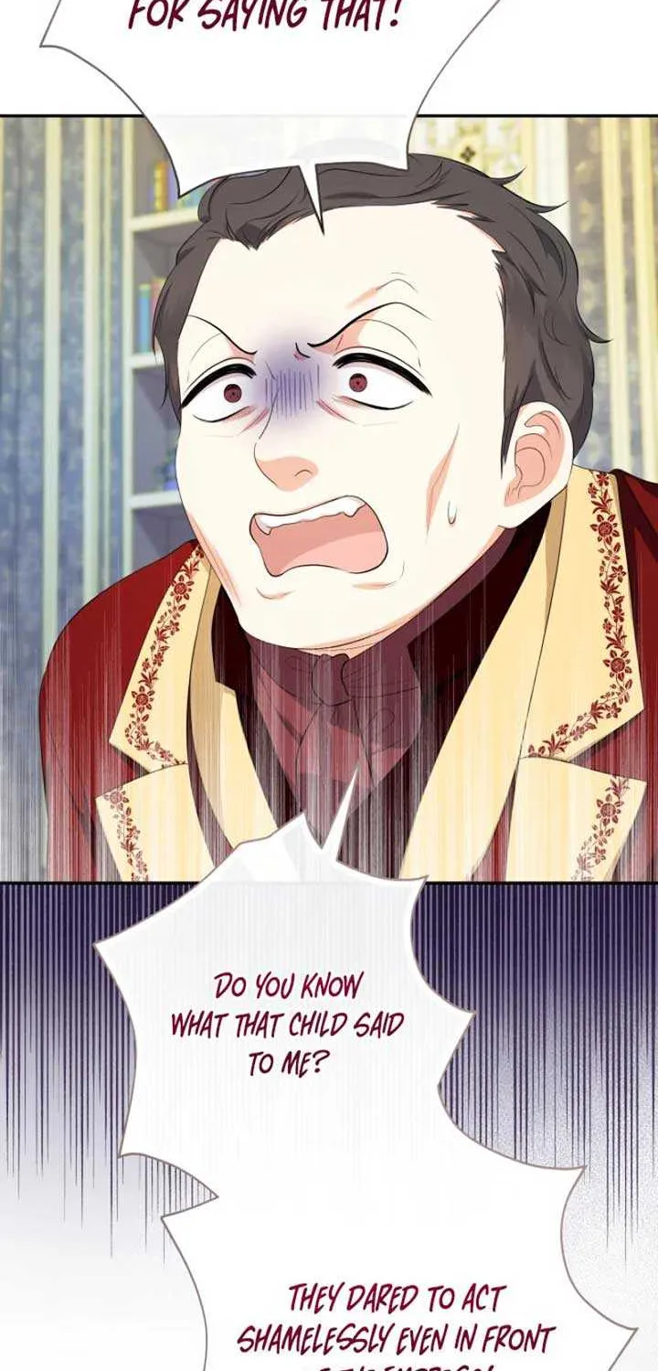 Lord Baby Runs A Romance Fantasy With Cash Chapter 84 page 9 - 