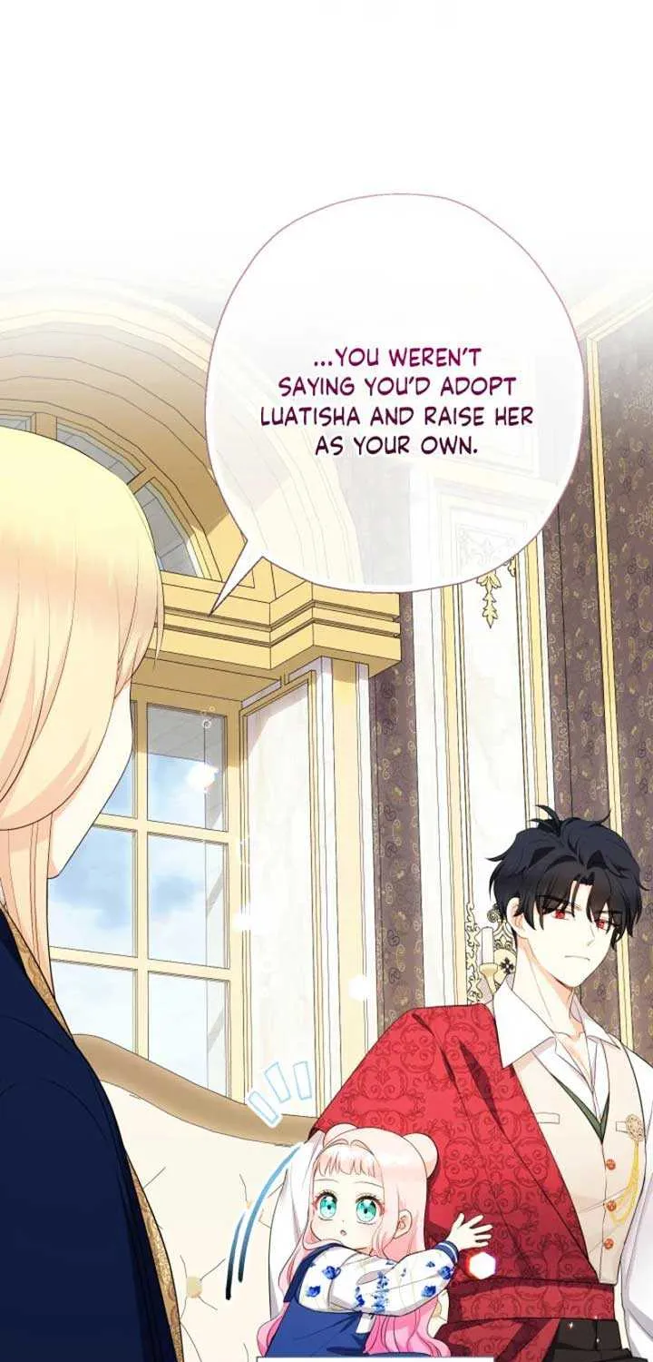 Lord Baby Runs A Romance Fantasy With Cash Chapter 85 page 13 - 
