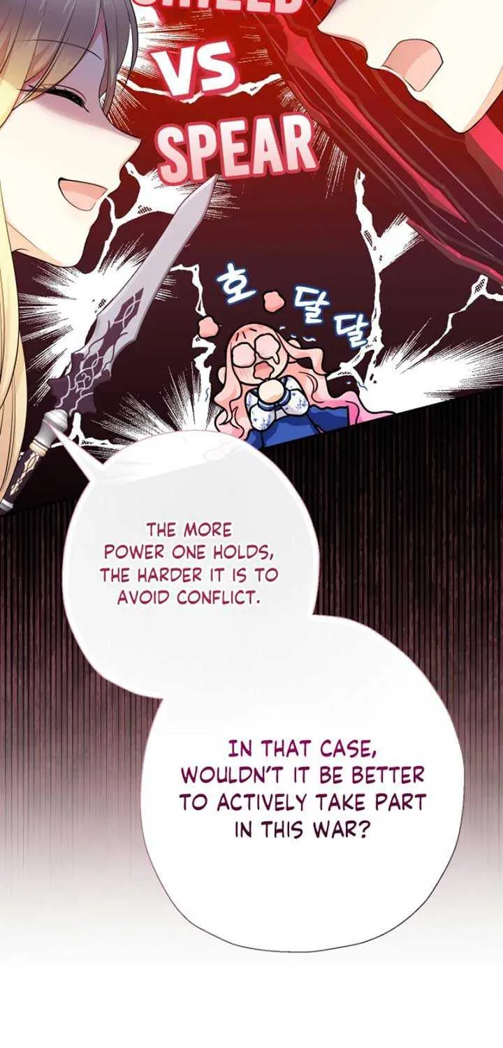 Lord Baby Runs A Romance Fantasy With Cash Chapter 85 page 25 - 
