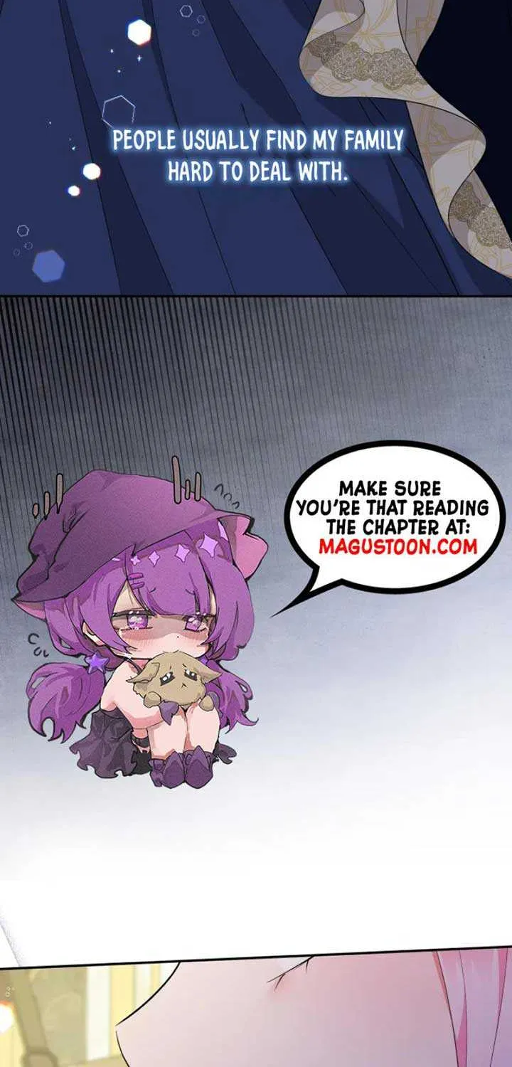 Lord Baby Runs A Romance Fantasy With Cash Chapter 85 page 34 - 