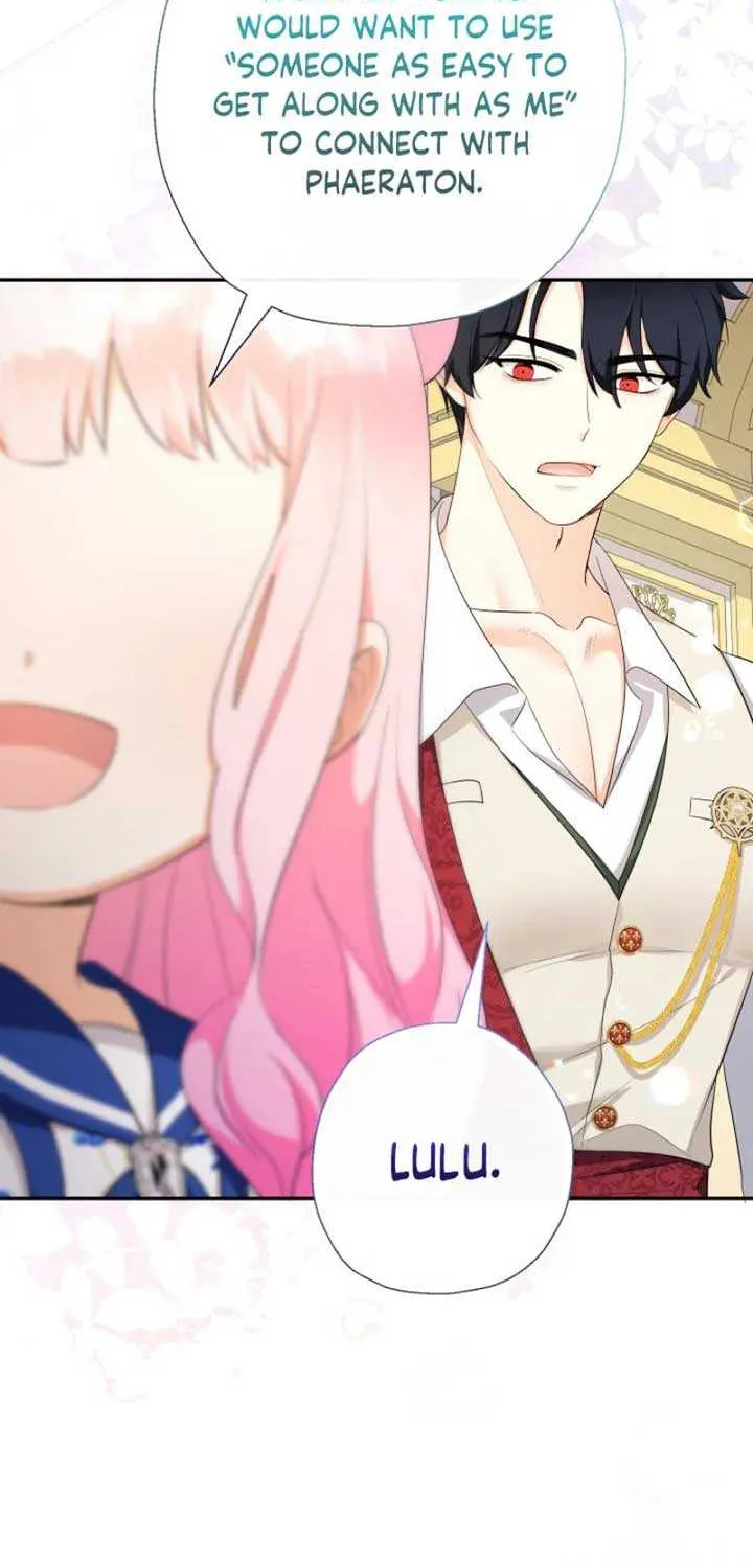 Lord Baby Runs A Romance Fantasy With Cash Chapter 85 page 36 - 