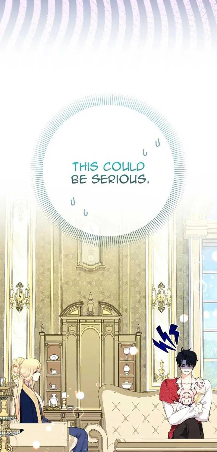 Lord Baby Runs A Romance Fantasy With Cash Chapter 85 page 5 - 