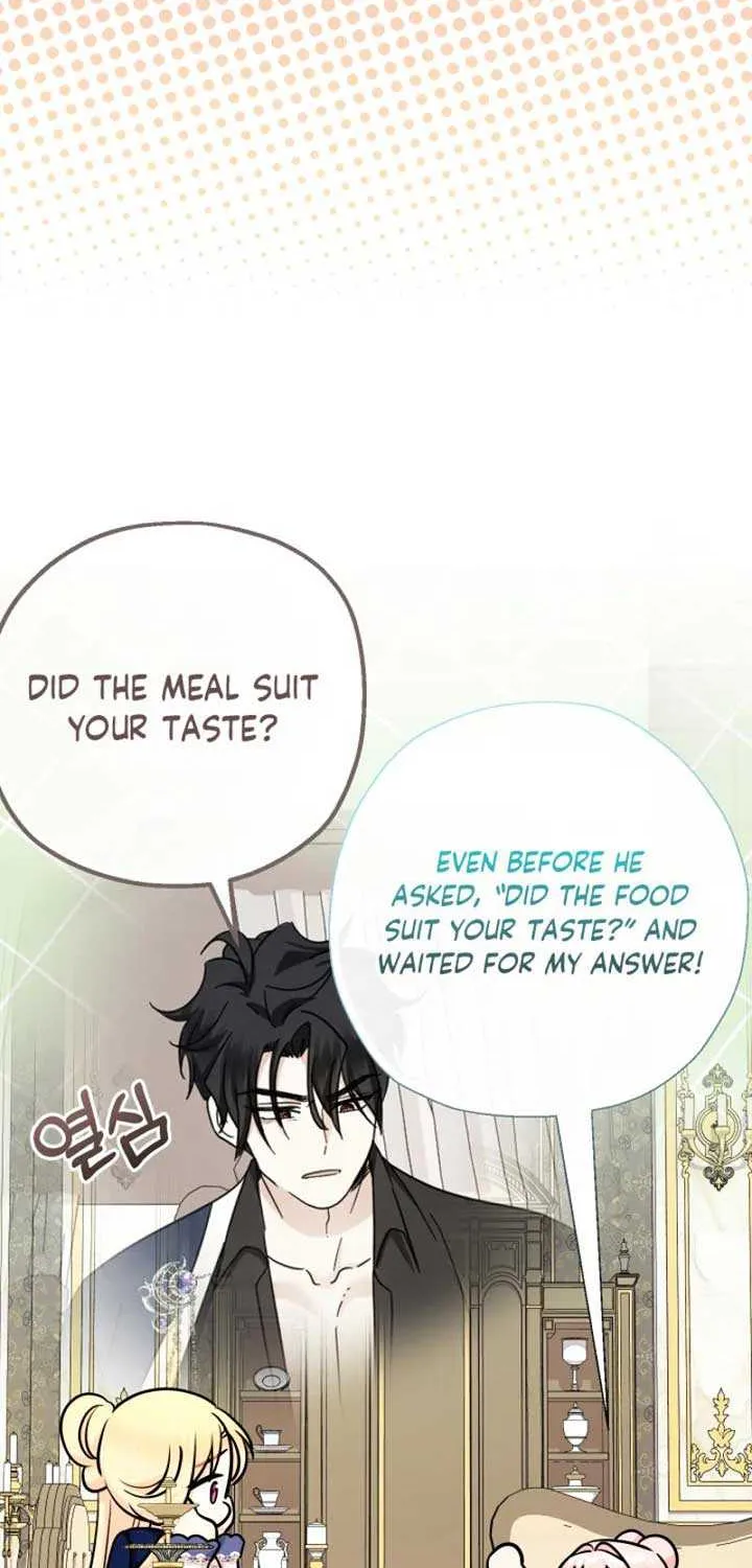 Lord Baby Runs A Romance Fantasy With Cash Chapter 85 page 44 - 
