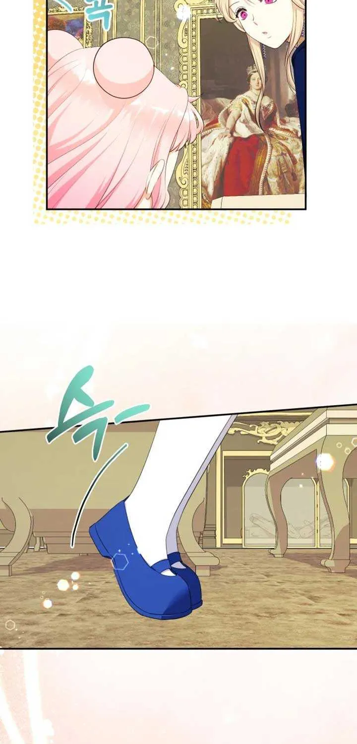 Lord Baby Runs A Romance Fantasy With Cash Chapter 85 page 53 - 