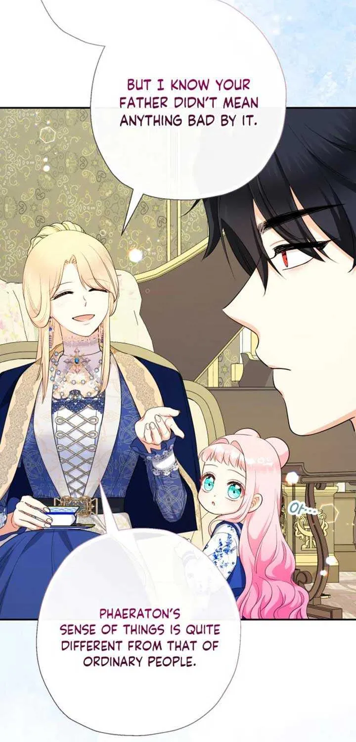 Lord Baby Runs A Romance Fantasy With Cash Chapter 85 page 58 - 