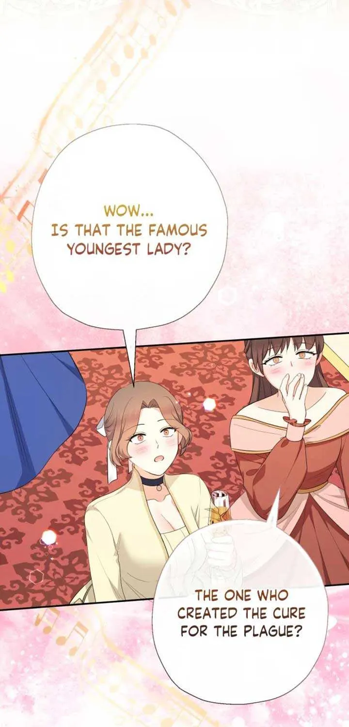 Lord Baby Runs A Romance Fantasy With Cash Chapter 86 page 4 - 