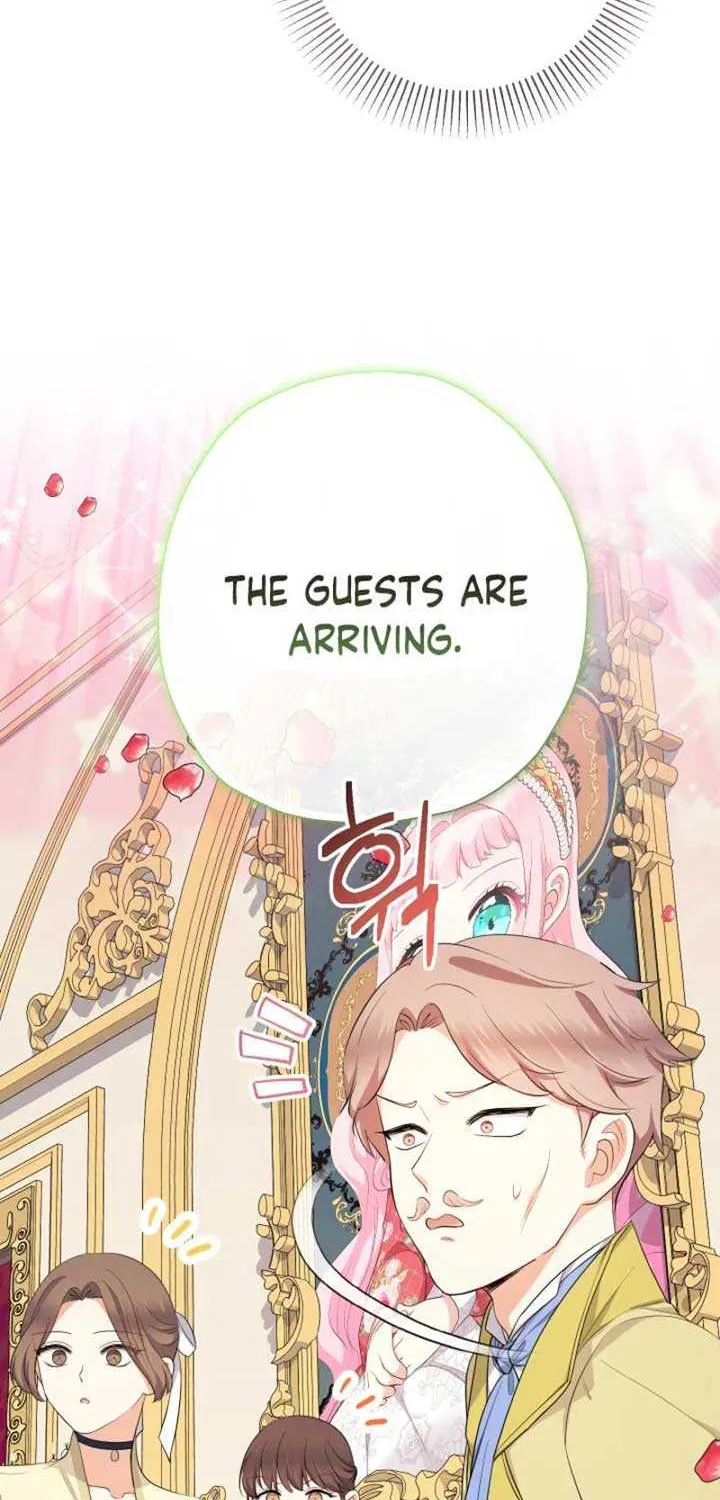 Lord Baby Runs A Romance Fantasy With Cash Chapter 86 page 10 - 