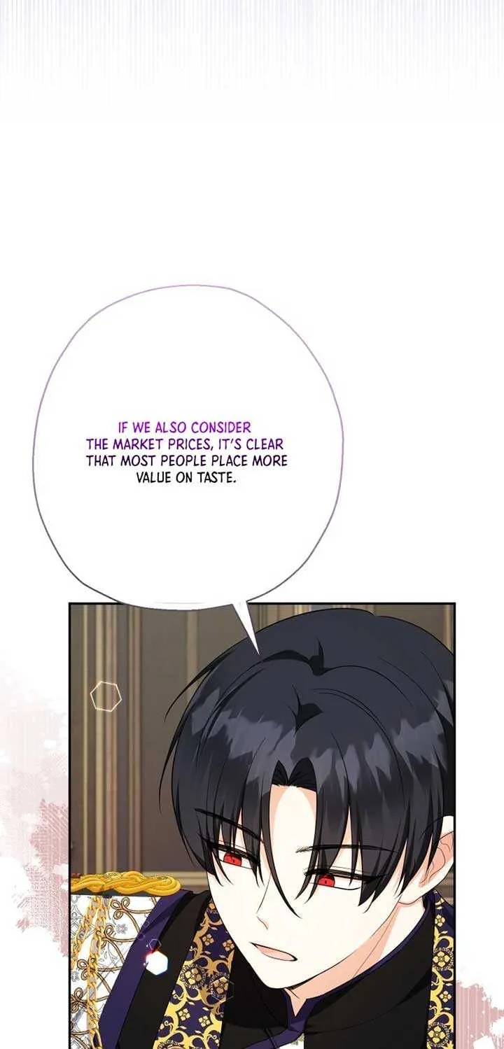 Lord Baby Runs A Romance Fantasy With Cash Chapter 88 page 37 - 