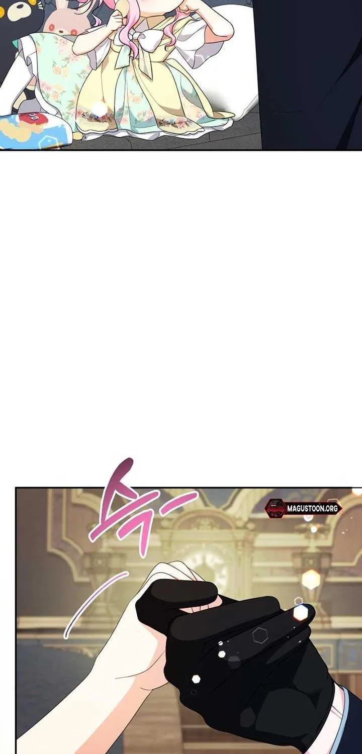 Lord Baby Runs A Romance Fantasy With Cash Chapter 88 page 77 - 