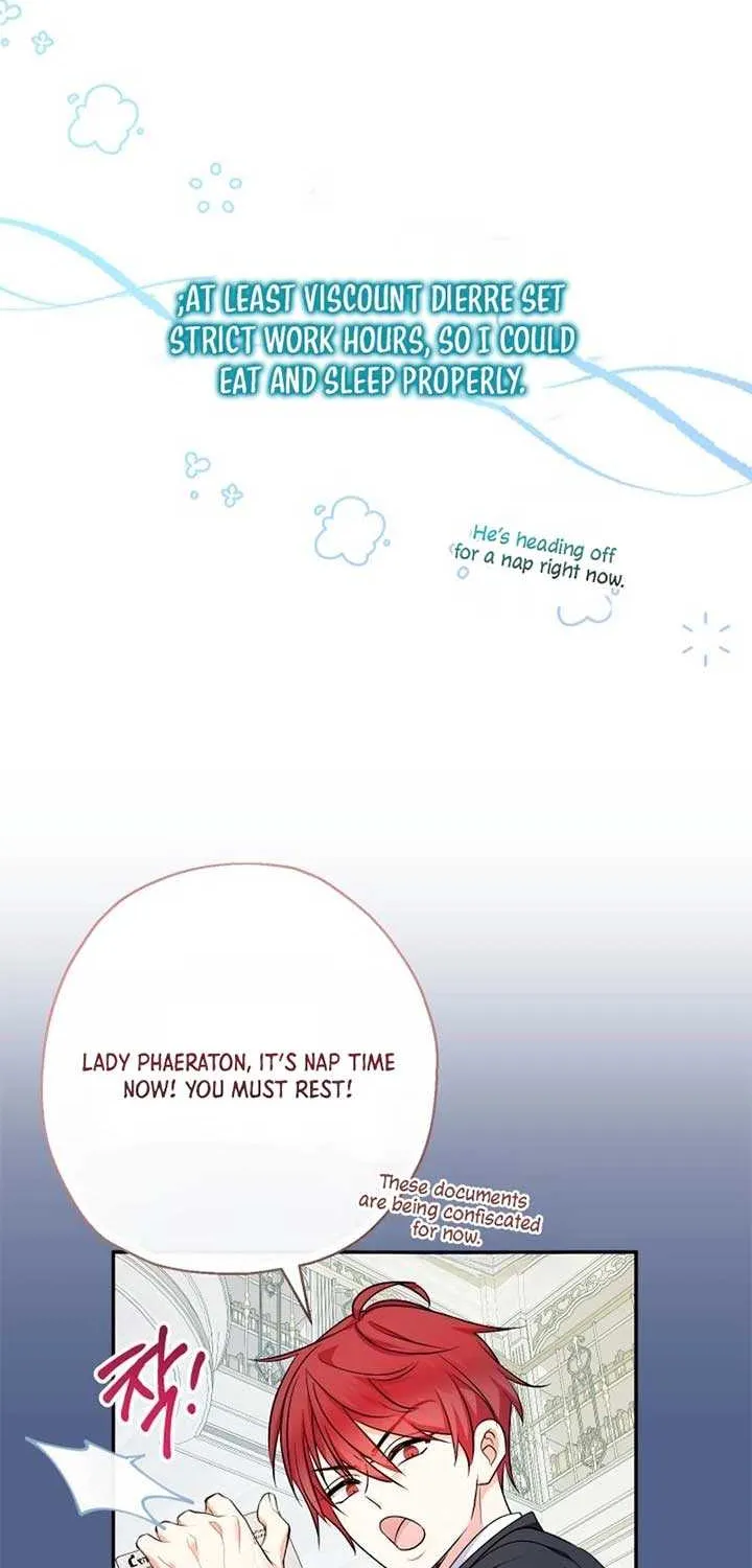 Lord Baby Runs A Romance Fantasy With Cash Chapter 90 page 40 - 