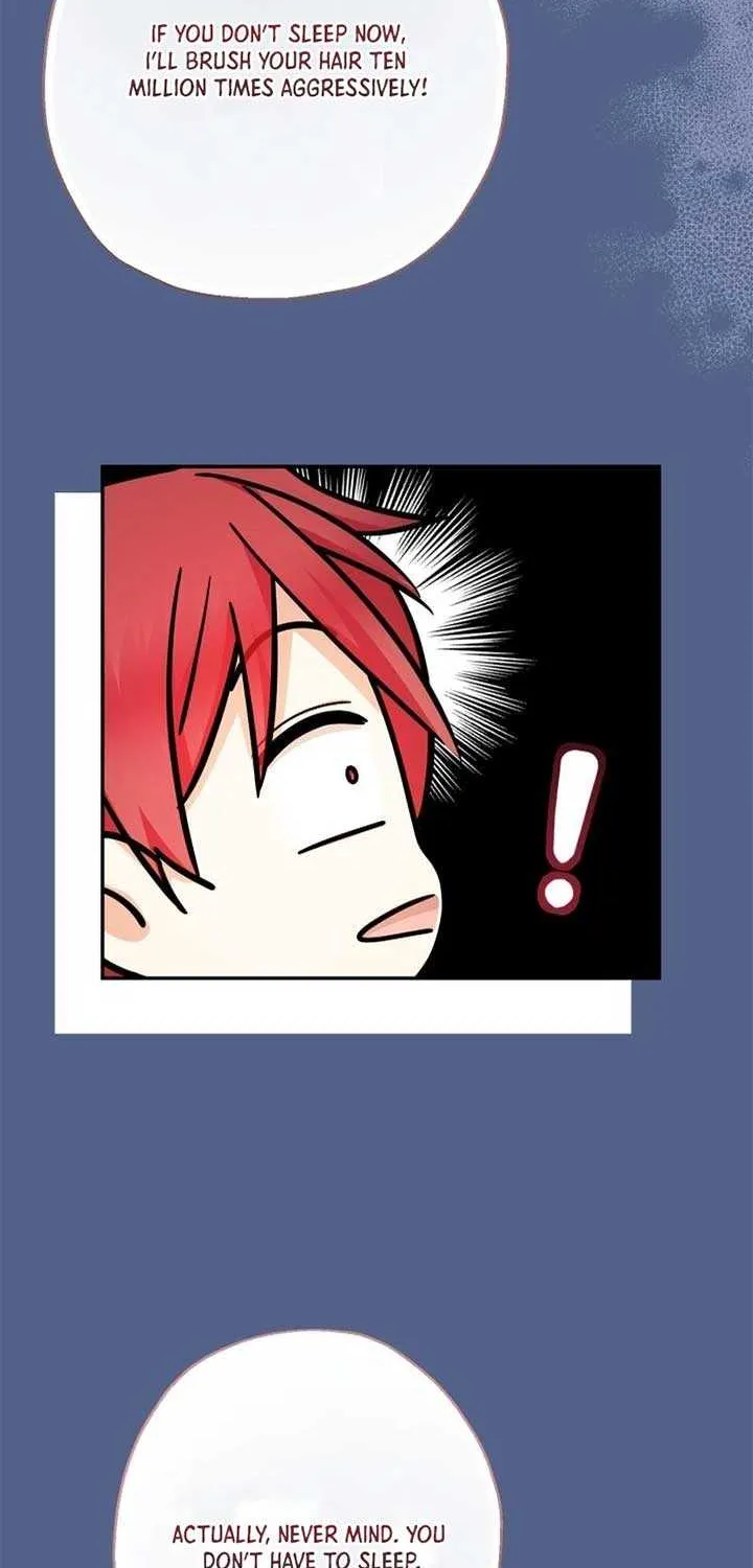 Lord Baby Runs A Romance Fantasy With Cash Chapter 90 page 42 - 