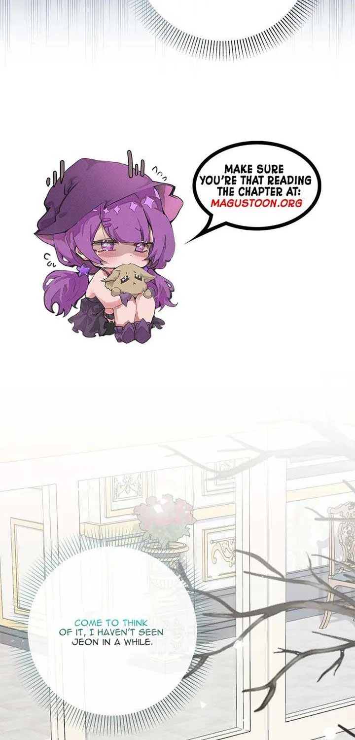 Lord Baby Runs A Romance Fantasy With Cash Chapter 90 page 44 - 