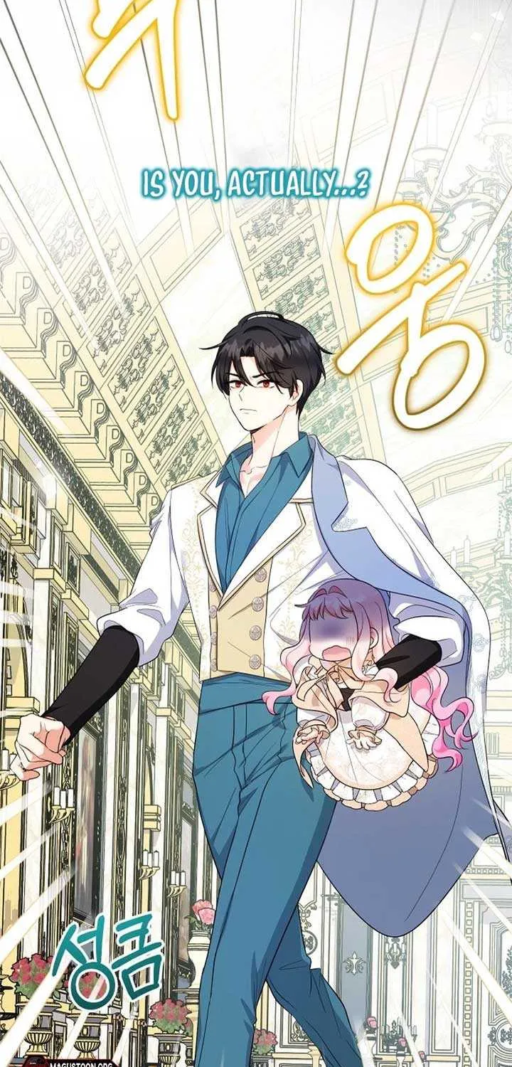 Lord Baby Runs A Romance Fantasy With Cash Chapter 90 page 66 - 