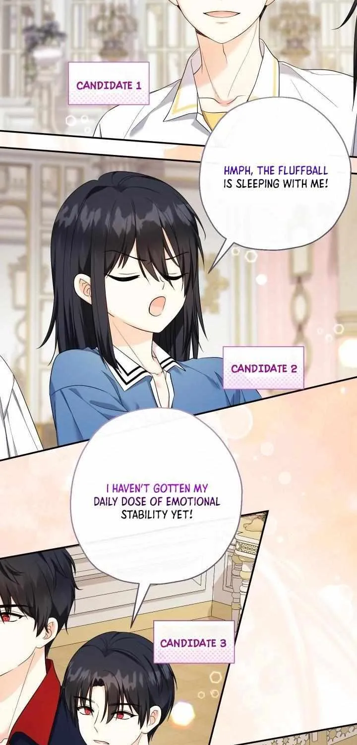 Lord Baby Runs A Romance Fantasy With Cash Chapter 92 page 72 - 