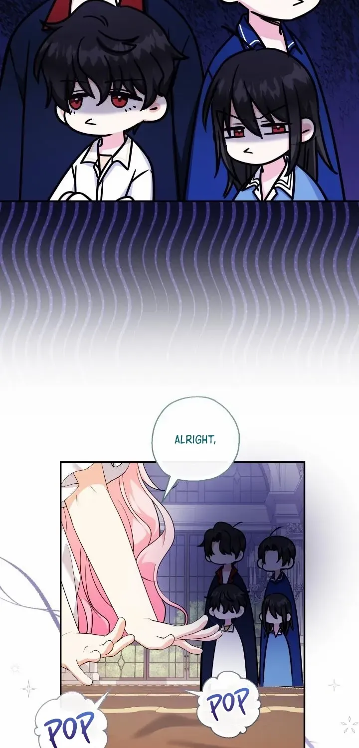 Lord Baby Runs A Romance Fantasy With Cash Chapter 93 page 4 - 