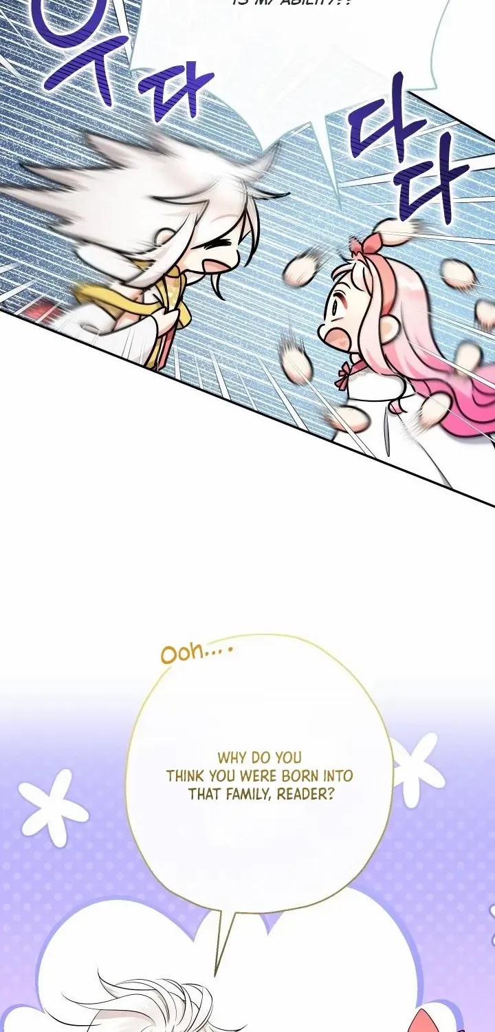 Lord Baby Runs A Romance Fantasy With Cash Chapter 93 page 33 - 