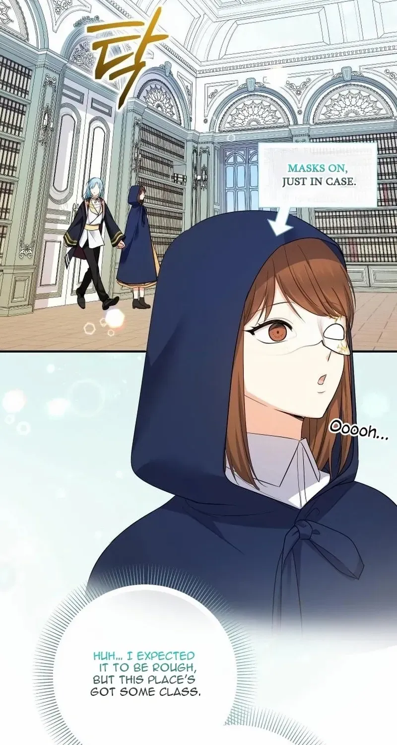 Lord Baby Runs A Romance Fantasy With Cash Chapter 94 page 5 - 