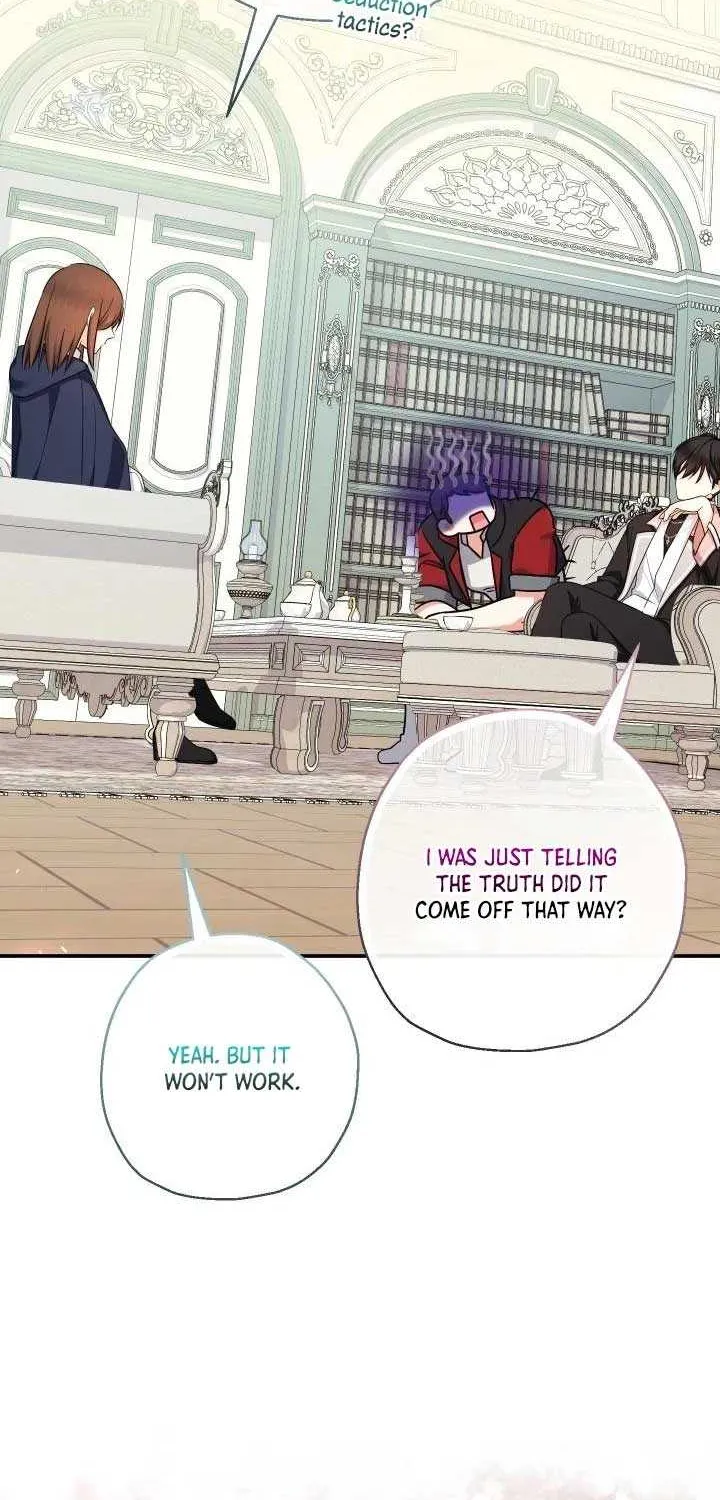 Lord Baby Runs A Romance Fantasy With Cash Chapter 95 page 3 - 
