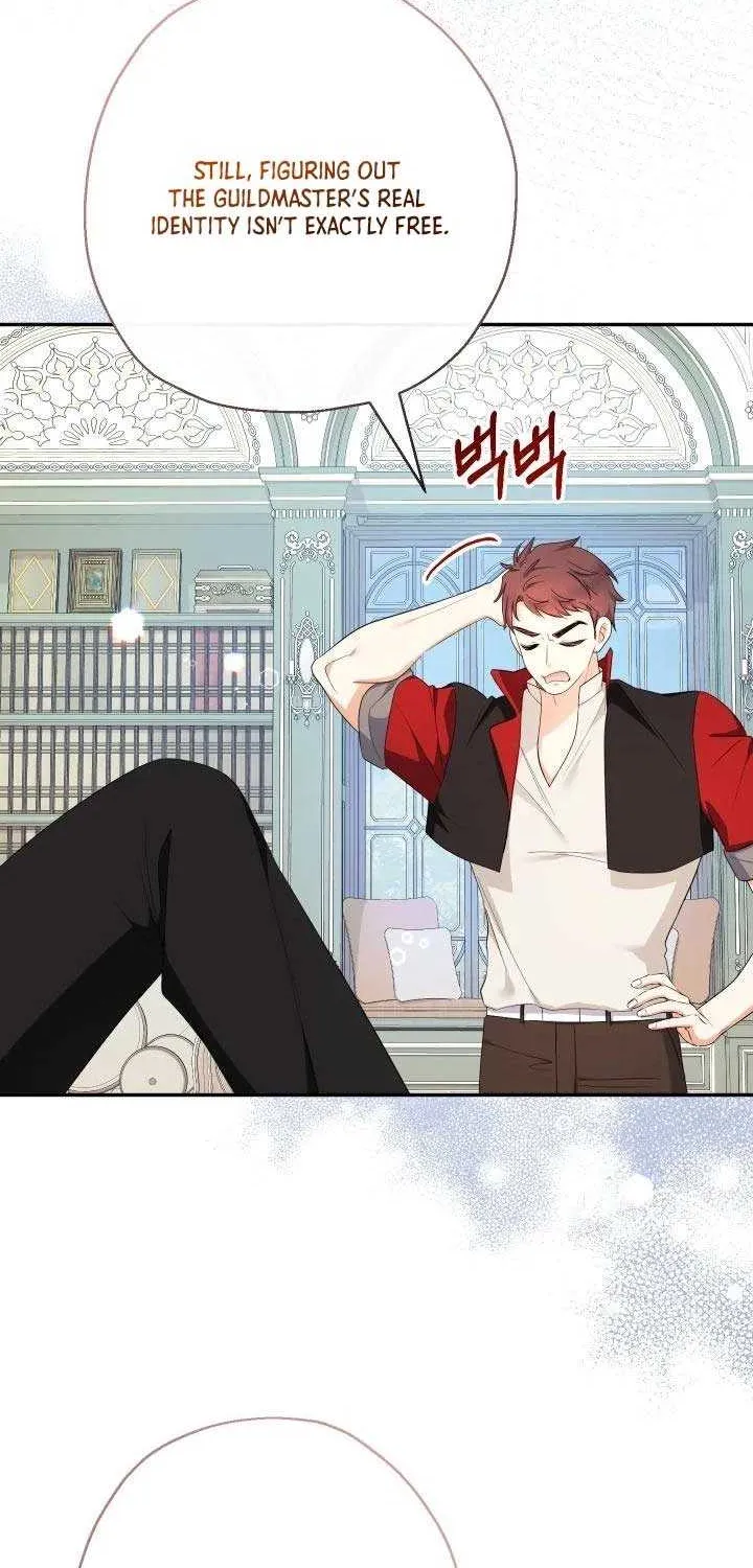 Lord Baby Runs A Romance Fantasy With Cash Chapter 95 page 69 - 