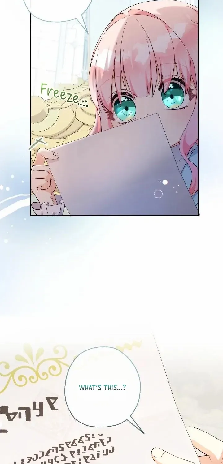 Lord Baby Runs A Romance Fantasy With Cash Chapter 96 page 26 - 