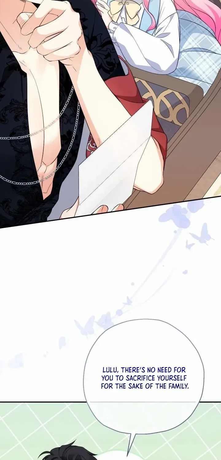 Lord Baby Runs A Romance Fantasy With Cash Chapter 96 page 38 - 