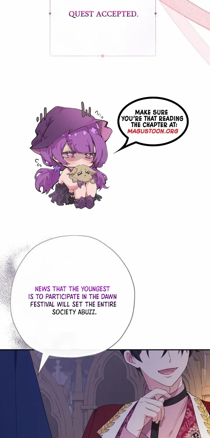 Lord Baby Runs A Romance Fantasy With Cash Chapter 96 page 44 - 