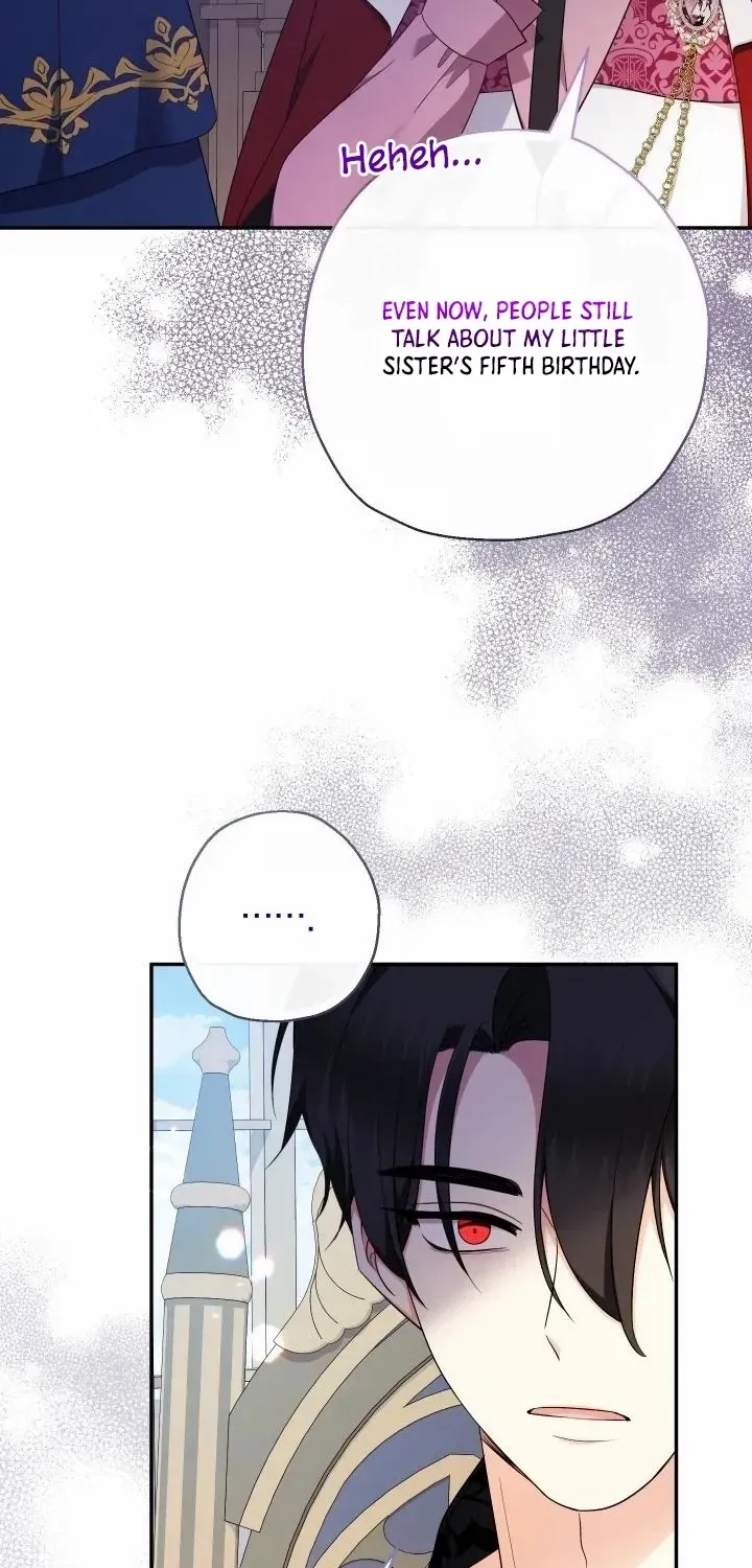 Lord Baby Runs A Romance Fantasy With Cash Chapter 96 page 45 - 