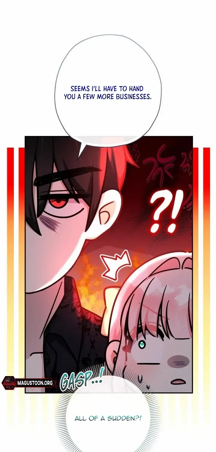 Lord Baby Runs A Romance Fantasy With Cash Chapter 96 page 50 - 