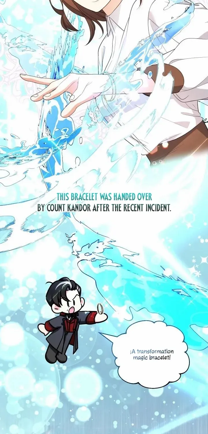 Lord Baby Runs A Romance Fantasy With Cash Chapter 96 page 6 - 
