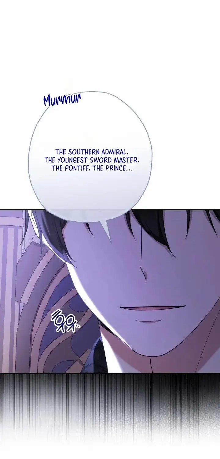 Lord Baby Runs A Romance Fantasy With Cash Chapter 96 page 61 - 
