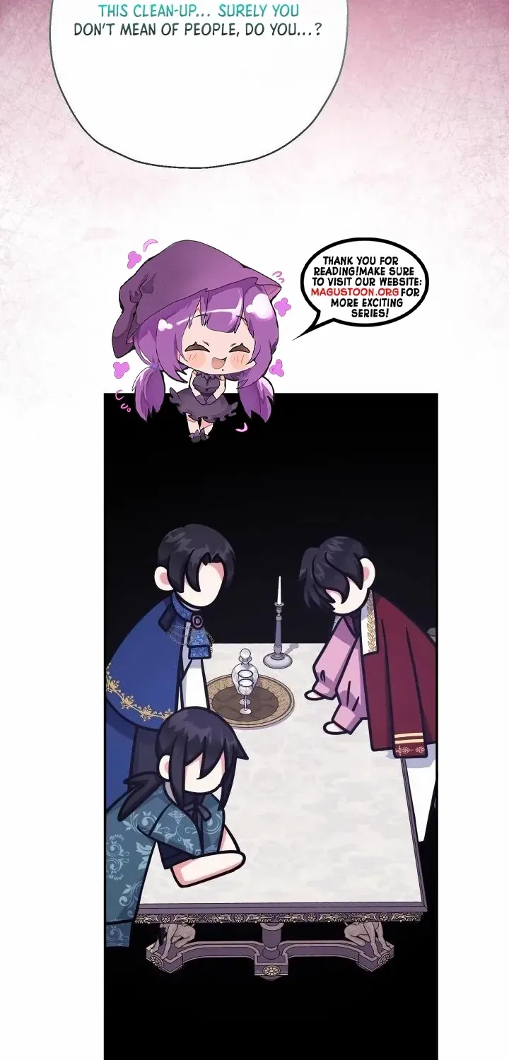 Lord Baby Runs A Romance Fantasy With Cash Chapter 96 page 67 - 