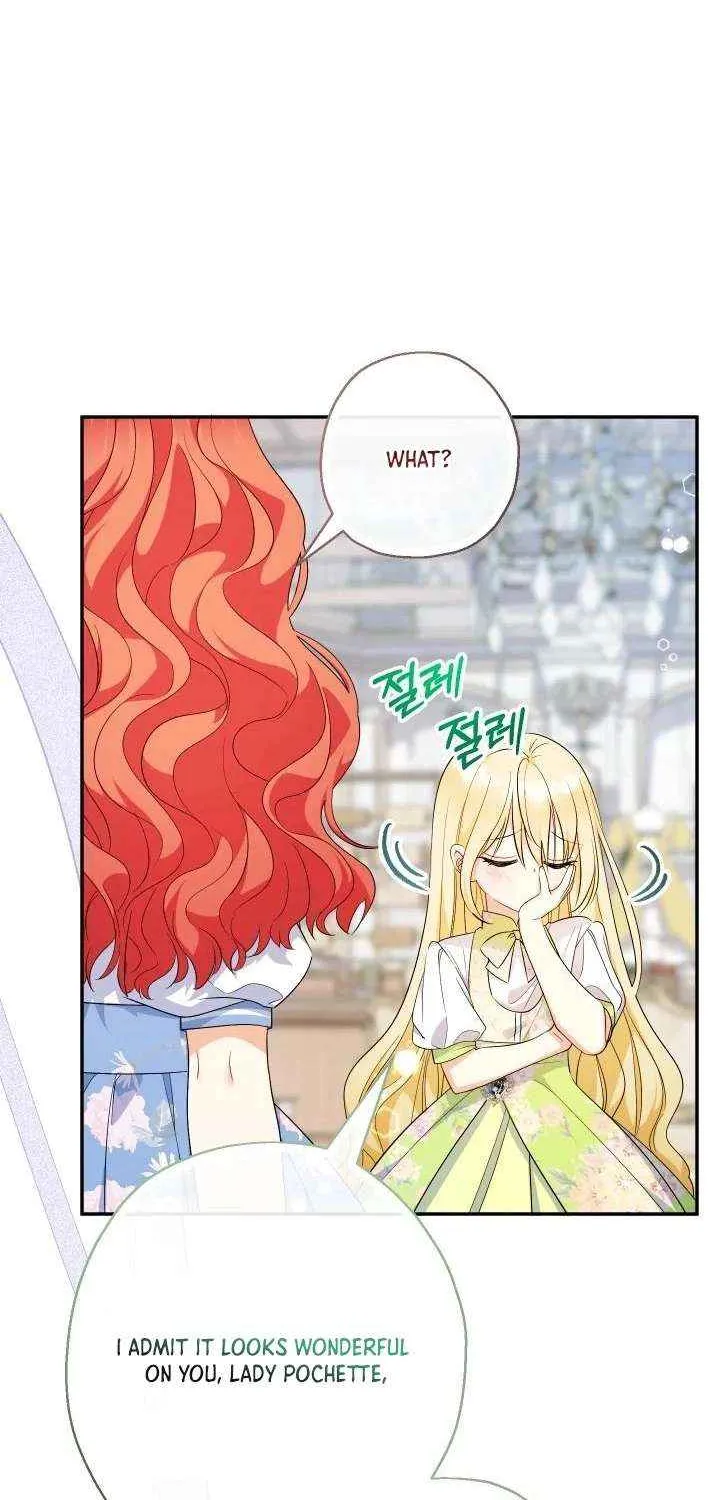 Lord Baby Runs A Romance Fantasy With Cash Chapter 98 page 8 - 