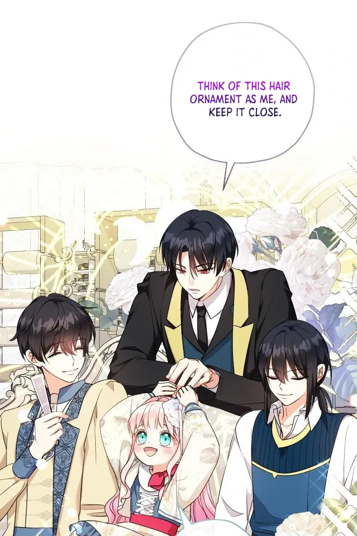 Lord Baby Runs A Romance Fantasy With Cash Chapter 99 page 101 - 
