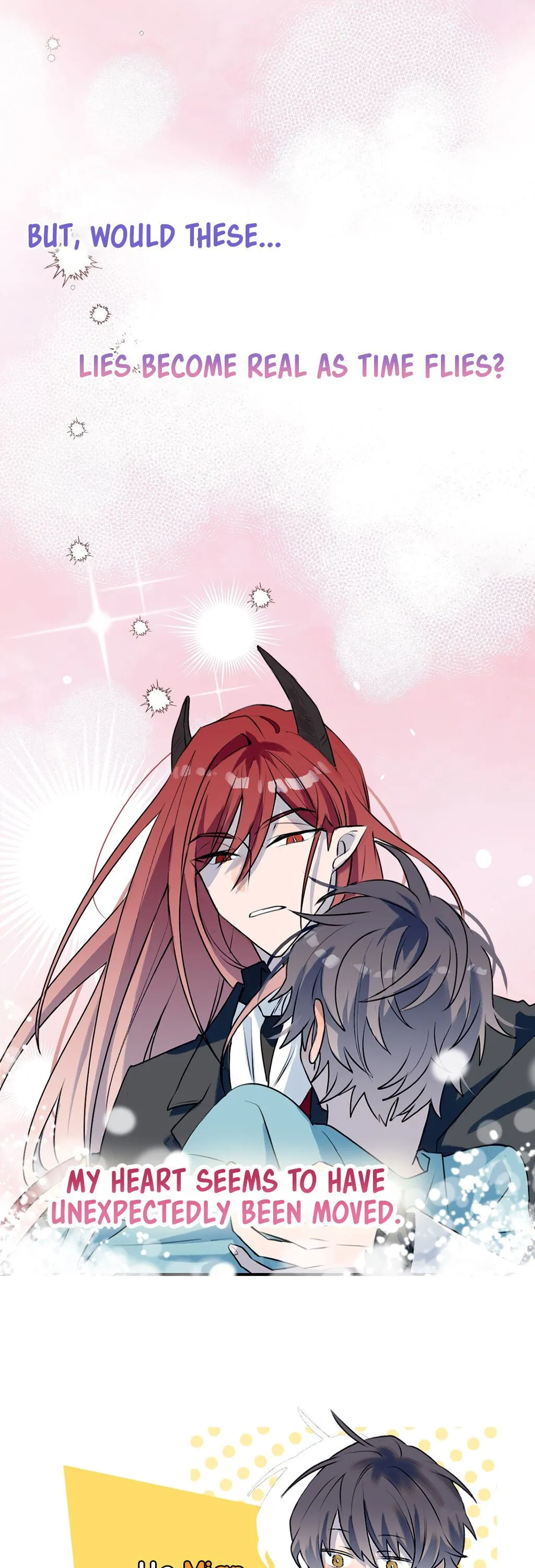 Lord Demon King Always Teases Me Chapter 0 page 5 - 